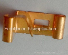 Customized various copper components