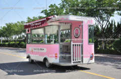 Food Truck Supplies/ ice cream car for small business