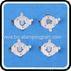 phosphor copper battery contacts as conductive stamping battery contacts as conductive