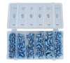 110pc SAE Grease Fitting Assortment