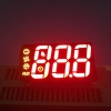 Customized 3 digit 7 segment led display for digital panel indicator