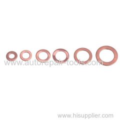 110pc Copper Gasket Kit