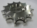 Metal parts CNC machine parts