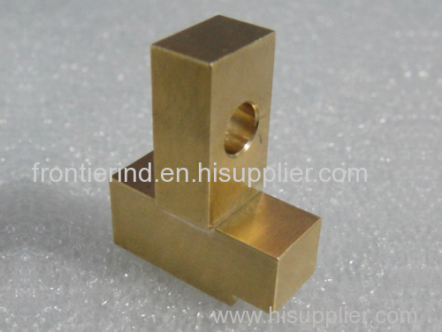 High precision metal stamping CNC machine parts