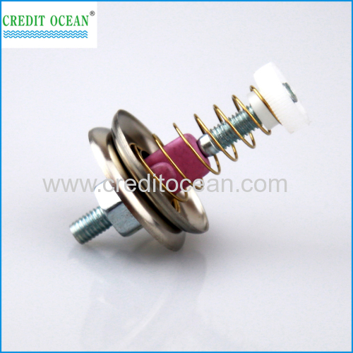 CREDIT OCEAN high quality yarn tensioner for needle loom share part