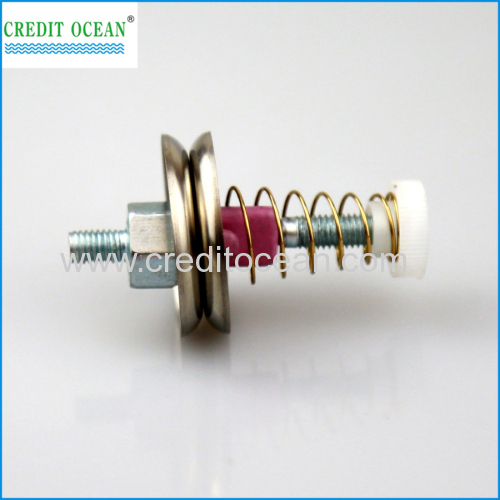 CREDIT OCEAN high quality yarn tensioner for needle loom share part