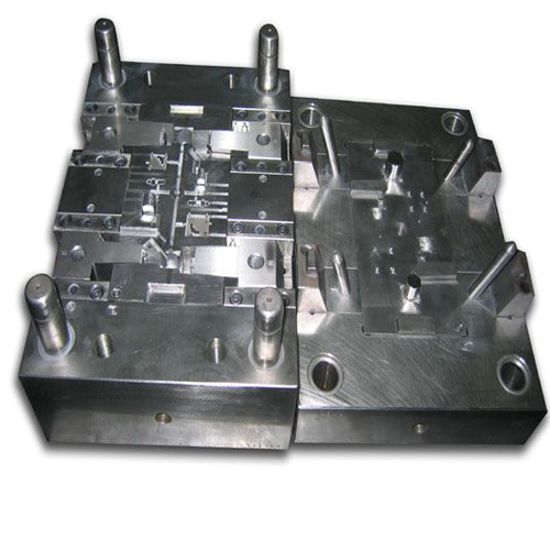 Aluminum mold for casting