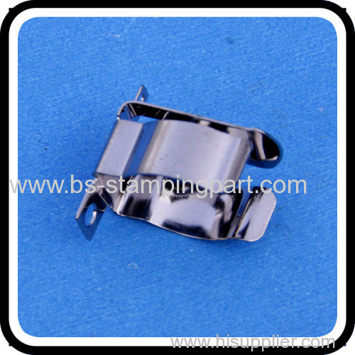 metal stamping battery shrapnel