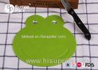 Odorless Kids Plastic Kitchen Set Cutting Board Different Shape