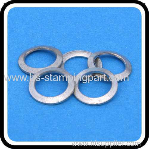 thin flat wave spring copper grounding washer
