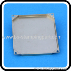 Customized Nickel Silver Copper RF modules for PCB