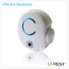 Hot! Portable Home Ozone Air Purifier Quick Deodorization Ozone Adjustable 0-50mg No Maintenance Needed +Free Shipping