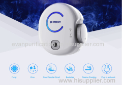 Hot! Portable Home Ozone Air Purifier Quick Deodorization Ozone Adjustable 0-50mg No Maintenance Needed +Free Shipping