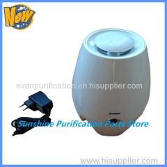 Efficient Home Air Purifier / Deodorizer / Ionizer (Ozone+ Anion+ Cold Catalyst+Activated Carbon Filter ) + Free Shippi