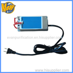 US Plug Portable Ozone Generator 3.5g Long Life for Chicken House Disinfection +Free Shipping