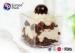 Recyclable Disposable Plastic Dessert Cup 60Ml Disposable Pudding Cups