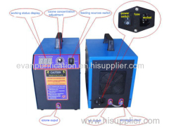 Complete 10g Ozone Generator Machine Ozone Output Adjustable From 0.5g to 10g For Air and Water Purification + Free Shi