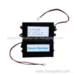 Home Water and Air Ozone Purifier Ozone Output 400mg/h With Terminal Block + Free Shipping
