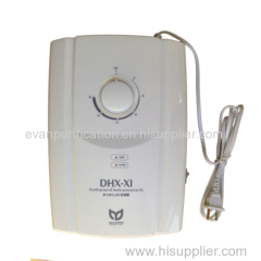 1Year Gurantee! Water and Air Ozone Purifier 200mg/400mg Optional in One Body Timer 0-30mins Plug Converter + Free Shipp