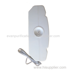 1Year Gurantee! Water and Air Ozone Purifier 200mg/400mg Optional in One Body Timer 0-30mins Plug Converter + Free Shipp