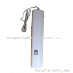 1Year Gurantee! Water and Air Ozone Purifier 200mg/400mg Optional in One Body Timer 0-30mins Plug Converter + Free Shipp
