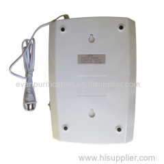 1Year Gurantee! Water and Air Ozone Purifier 200mg/400mg Optional in One Body Timer 0-30mins Plug Converter + Free Shipp
