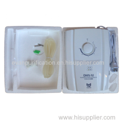 1Year Gurantee! Water and Air Ozone Purifier 200mg/400mg Optional in One Body Timer 0-30mins Plug Converter + Free Shipp