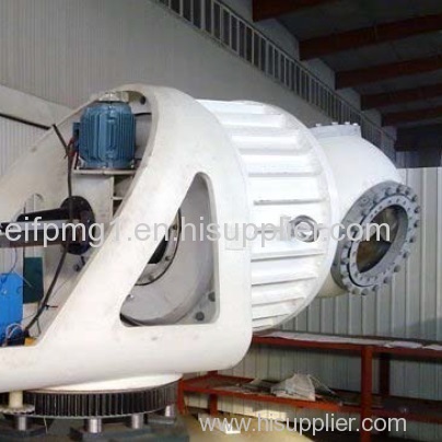 permanent magnet generator for wind turbine