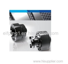 permanent magnet shaft coupling