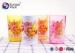 0.12 CBM Leak Proof Personalised Plastic Cups For Children Non Toxic