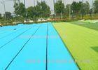 Baseball Pitch Artificial Grass Shock Pad Underlay Flame Retardant Outdoor