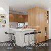 Lacquer Finish Painted Wood Veneer Kitchen Cabinets 3d Drawings Contemporary Style