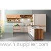 Villar / Home / Hotel Modular Melamine Kitchen Cabinets Laminated Plywood Countertops