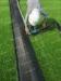 Artificial Turf Underlay Shock Absorbing 3 Layers With Good Water Permeability