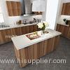 Comercial Plywood Painting Melamine Kitchen Cabinets Laminate Finish