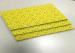 Children Safety Playground HIC Rubber Shock Pad No Absorbing Water Yellow