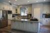 Matt Thermofoil White Kitchen Cabinets With Moisture Proof Board And Blum Hinges