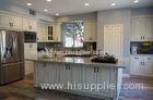 Matt Thermofoil White Kitchen Cabinets With Moisture Proof Board And Blum Hinges