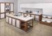 Unassembled Modular White Modern Kitchen Cabinets Lacquer Door Waterproof