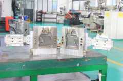 OEM metal alloy die casting tooling machinery