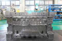 Aluminum injection die casting/die casting tooling
