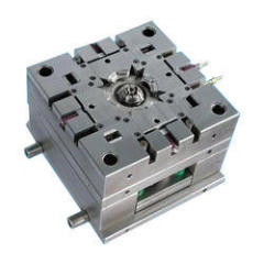 Aluminum injection die casting/die casting tooling