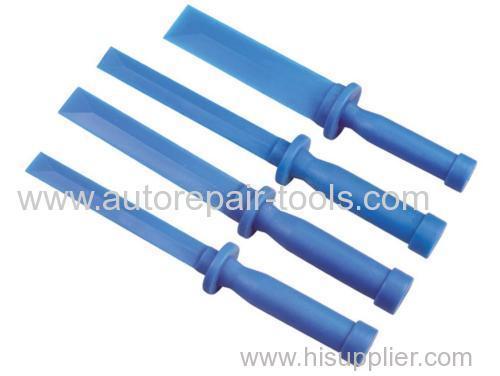 4pcs Nonmarring Scraper Set Auto Body Glass Tool Set