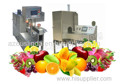Multifunctional Fruit Peeling Machine