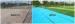 Golf Lawn Artificial Turf Shock Pad Flooring Carpet 3 Layers Labosport Certified