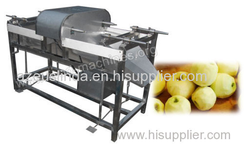 Automatic Apple Peeling Machine