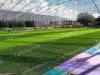 50 MM Thinck Artificial Grass Underlay For Golf Field Rubber Carpet