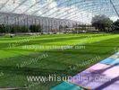 50 MM Thinck Artificial Grass Underlay For Golf Field Rubber Carpet