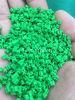 Recyclable Rubber Artificial Grass Infill Shock Absorbing 2 MM - 4 MM Diameter