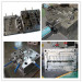 China injection mold die casting tooling